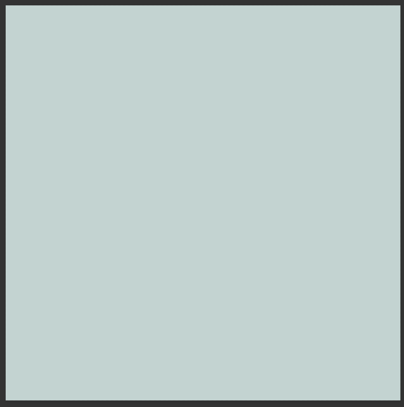 Fox Mint Green Vinyl Backdrop 7×10ft