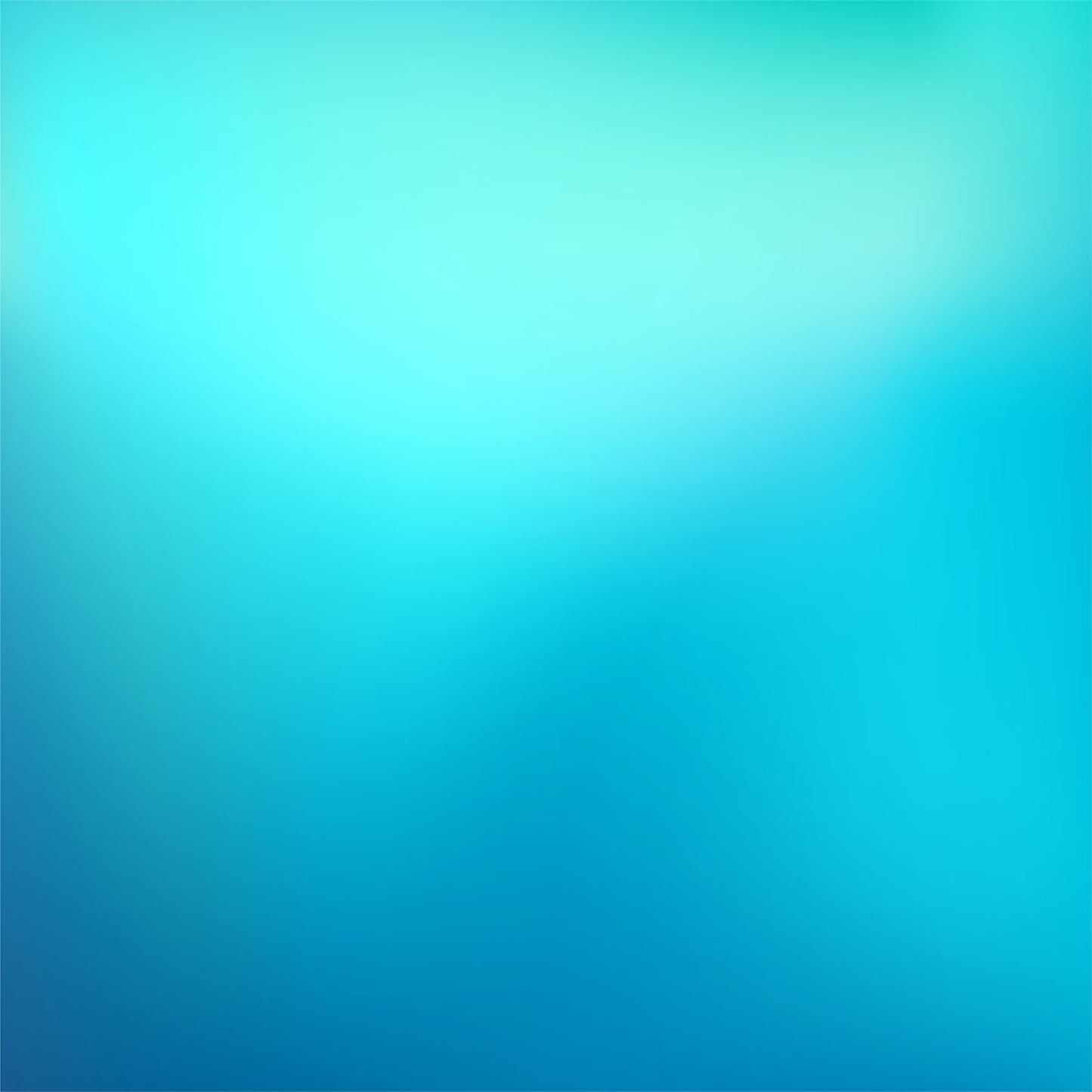 Fox Abstract Blue Vinyl Photography Backdrop - Foxbackdrop