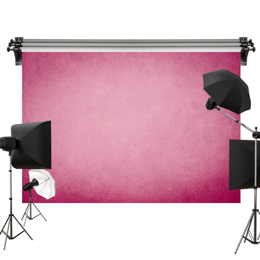 Fox Plum Abstract Thick Vinyl Photos Backdrop