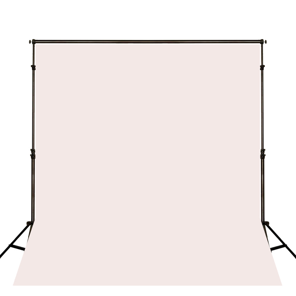 Fox Rolled Solid Peach Vinyl Photography Backdrop - Foxbackdrop