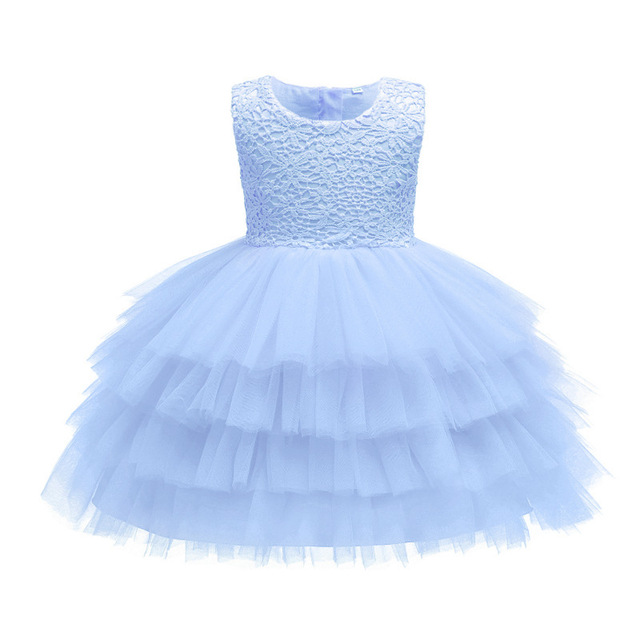 Fox One-year-old Dress Gauze Skirt Princess Dress Photography Clothes